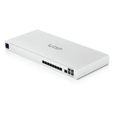 Router para ISP Ubiquiti UISP-R-PRO con 4 puertos SFP+ de 10G
