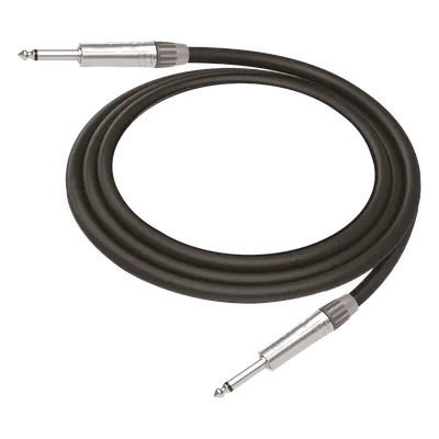 Cable de audio COSMICONN CGT-PM-PM-L-3M con conectores mono de 1/4 in