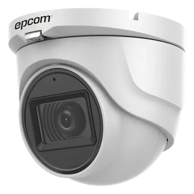 Cámara turret EPCOM PROFESSIONAL E50-TURBO-G2/A de 5 MP