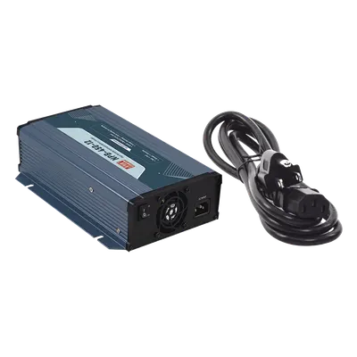 Cargador de Baterías / 25A / 12V / Bancos 90 a 300 Ah / Voltaje Ultra Amplio 10.5 a 100 V / CAN Bus / NFC