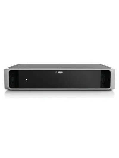 BOSCH M_DCNMAPS2- SWITCH CON ALIMENTACION Y PROCESADOR DE AUDIO DICENTIS