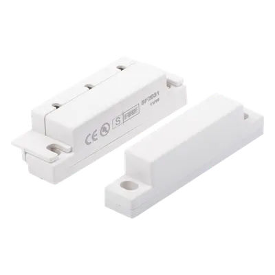 Contacto magnético SFIRE SF-2031 con gap de 33 mm y switch NC
