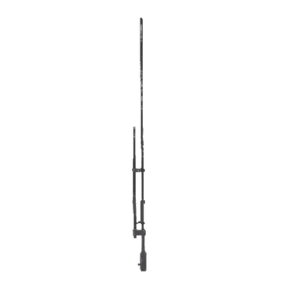 Antena Base UHF / 380-400 MHz / 3 dB Ganancia / 150 W / 145 km/h Resistencia Viento / 2.5 in Montaje