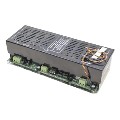 Fuente de Alimentación HOCHIKI LA-S408 115/230Vac Autosensing y carga 12-100Ah