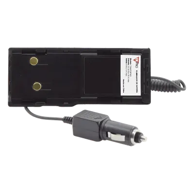 Adaptador de corriente vehicular TX PRO TXBATGP300 para radio GP300