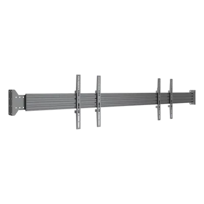 Soporte de pared modular EPCOM INDUSTRIAL LFWW2X1U para pantallas de hasta 65 pulgadas