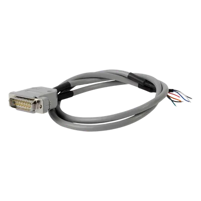 Cable de acceso / SC/APC / Fibra óptica / 2 m (6.56 ft) / Plug-and-play