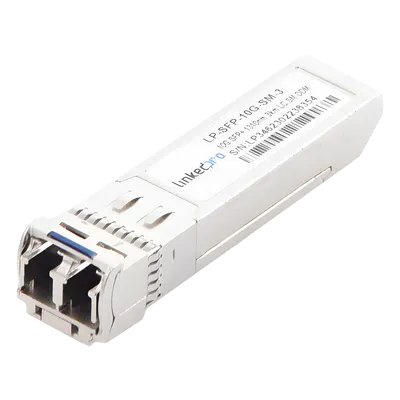 Transceptor SFP+ LINKEDPRO LP-SFP-10G-SM-3 de 10 Gbps