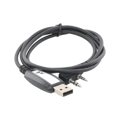 Cable de programación TX PRO W-103K para radio TX-790 con USB