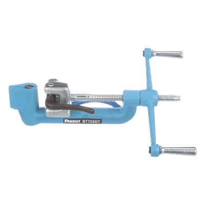 Flejadora Manual / Ajuste de Tensión y Corte / 19.1 mm (0.75 in) / Entrada Lateral / Operación sin Energía