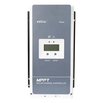 Controlador Solar MPPT / 80A / 12/24/36/48V / Voc 150V / Paralelo hasta 8 / Baterías Litio