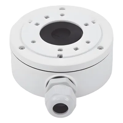 Caja de conexiones Hikvision DS-1280ZJ-XS para cámaras, IP66