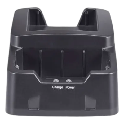 Estación de Carga para Bodycam / Carga Simultánea de Cámara y Batería / 5.4VDC 2.2A / 0°C a +45°C / 2.91 x 3.93 x 1.65 in