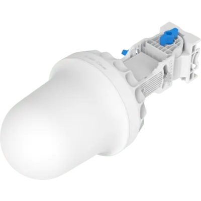 Antena Sectorial 30° / 2 Conectores RF / Banda Dual 2.4 GHz y 5 GHz / Ganancia 12 dBi y 15 dBi / Polarización Ortogonal / Exterior IP55 / Conectores RP-SMA-K / Línea Cybrey