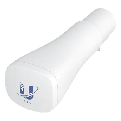 Cliente 5 GHz PtMP / 550 Mbps TCP/IP / Antena 22 dBi / Ancho de banda 10-50 MHz / Bluetooth / Plug-and-play LiteBeam Gen2