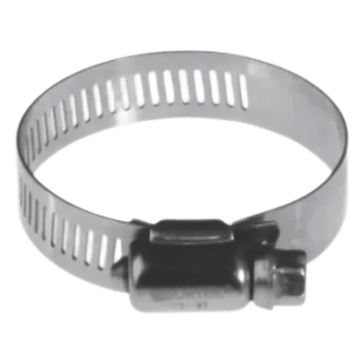 Abrazadera sin fin SURTEK SYS-137705 de acero inoxidable