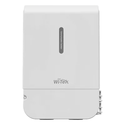 Switch PoE WI-TEK WI-PCES309GF-O de 8 puertos y gestión en la nube