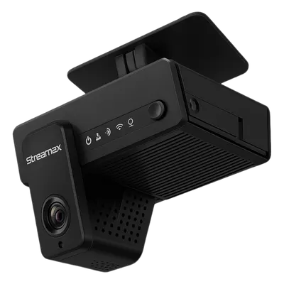Dashcam STREAMAX C6LITE2.0 Full HD con conectividad 4G y GPS