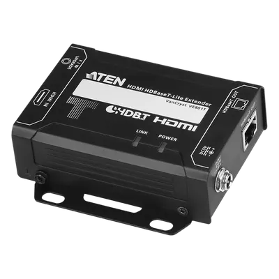 Transmisor HDMI ATEN VE801T HDBaseT-Lite para señal 4K UHD