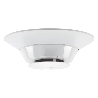 Detector de Calor Inteligente SILENT KNIGHT SKHEATHTW 87 °C con Base Incluida