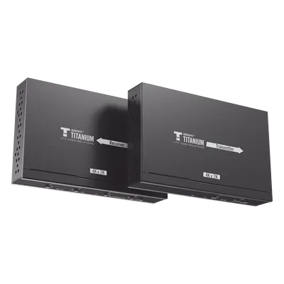 Extensor matricial HDMI EPCOM TITANIUM TT-683-MATRIX-4.0 para 4K