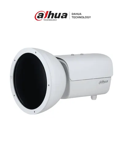 DAHUA ITALF-300AD-IR Iluminador de infrarrojos/ Modo de disparo: disparo por ancho de pulso/disparo por borde/ Distancia de captura: 26 m (85,30 pies)/ Brillo ajustable/ Día/Noche