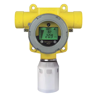 Detector de Gas Infrarrojo Honeywell SPXCDULNRX, metano 0-100% LEL, IP66