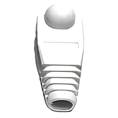 Bota de protección LINKEDPRO LP-PG8-025-WH para conectores RJ45