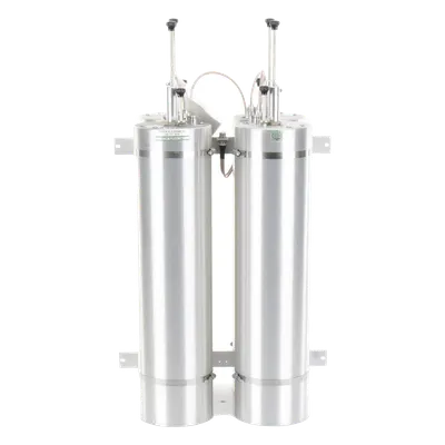Duplexer / Pasa Banda-Rechazo de Banda / 144-174 MHz / 4 Cavidades 6.625" / 500 kHz / 400 W / BNC Hembra / 19" Rack / 33"x19"x12"