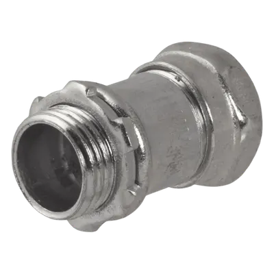 Conector de compresión HUBBELL HUB-2902 para pared delgada de 1/2 in