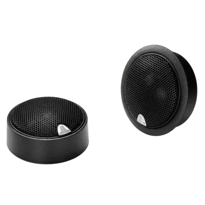 JL Audio C3 / Par de Tweeter de Componentes 1" / 75 W RMS / 90 dB / 4 Ω / Car Audio