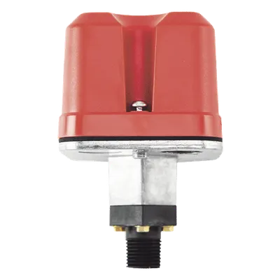 Interruptor de Supervisión por Presión SAFE SIGNAL EPS-101, Rango 4-20 PSI y Ajustable 4-8 PSI