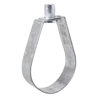 Abrazadera tipo pera INDEX AB-PEP-200 para tubería de 2 pulgadas