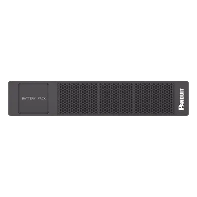 Módulo de Baterías Externas UPS / 48 VCD / VRLA 12V/9Ah / Recarga 4 horas / Rack 2U / 30 kg