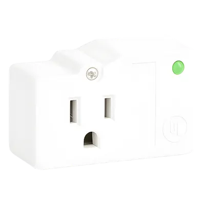 Protector de pared DITEK DTK-1F para equipos de 120 VCA y 15 A