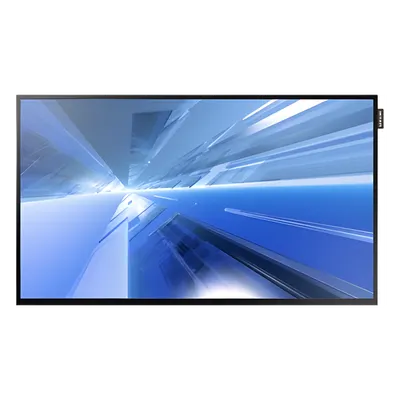  Pantalla Profesional LED de 32", Resolución 1920x1080p, Entradas de Video HDMI / DVI-D / Display Port. Bocina Integrada de 10 W. Compatible VESA