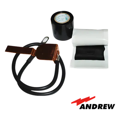 Kit de aterrizaje CommScope 241-0882 para cables coaxiales