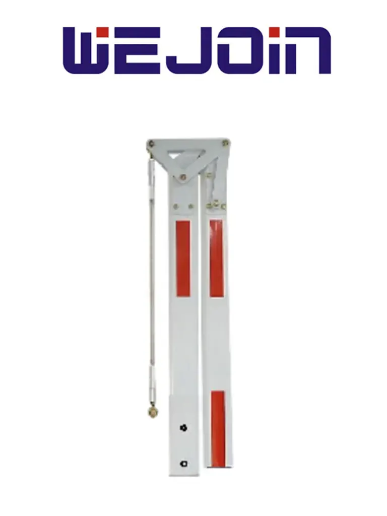 Brazo articulado WEJOIN WJ180BM3 de 3 metros para barrera