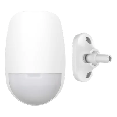 Detector de movimiento Hikvision DS-PDD12P-EG2-WB/UB con doble tecnología