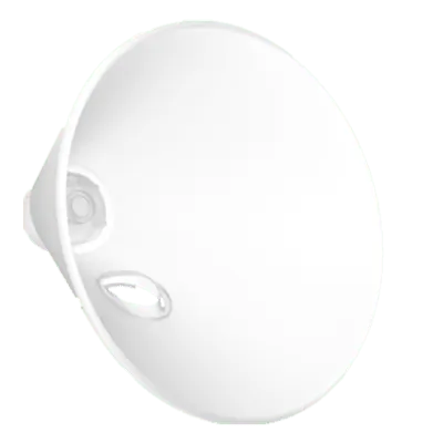 Boquillas para detector de alcohol Hikvision DS-K7MX-A0, paquete de 40