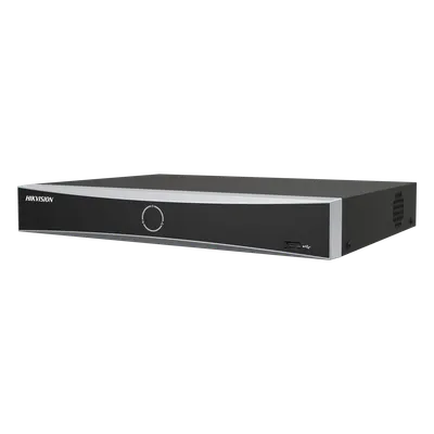 NVR IP Hikvision DS-7632NXI-K2(E) de 32 canales con AcuSense