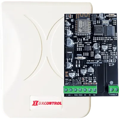 Comunicador WiFi DXControl DX-FULL-WIFI con control desde app