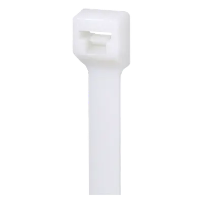 Cincho de bloqueo PANDUIT PLT1.5M-M de nylon 6.6 para cables