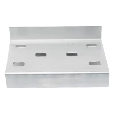 Cople CHAROFIL CH-CZ-314ALK para escalera portacables de perfil Z