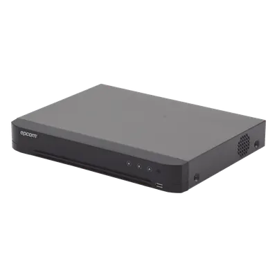 DVR híbrido EPCOM PROFESSIONAL EV-4004TURBO-D con AcuSense