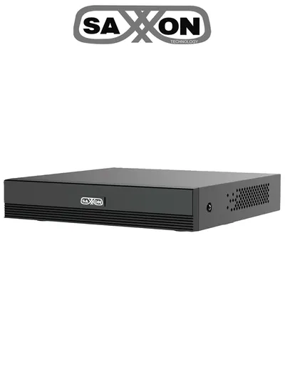 Videograbador HDCVI SAXXON SUA-XVR1E08-I de 8 canales y soporte IP