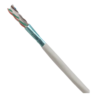 Cable de red PANDUIT PUP6XHD04WH-G Cat6A CMP para 10GBase-T