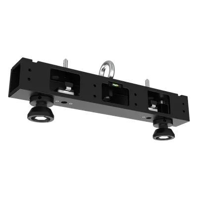 Barra colgante LED Hikvision DS-DPRSS-1N/HBBS05/CB para montaje dual