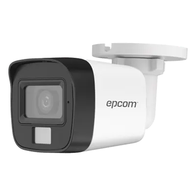 Cámara bala EPCOM PROFESSIONAL B3K-TURBO-DL 3K con visión dual