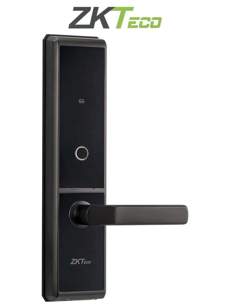 Cerradura inteligente ZKTeco TL300B con acceso por huella y Bluetooth